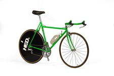 MEDICI TIME TRIAL BIKE 700/650 VINTAGE LOPRO DURA ACE GREAT CONDITIONS (#208)