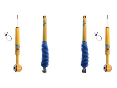 Bilstein B6 4600 Monotube OEM Shocks Set For 2004-2008 Ford F-150 4WD