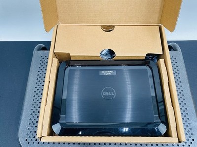SonicWALL SOHO APL31-0B9 Network Security Firewall