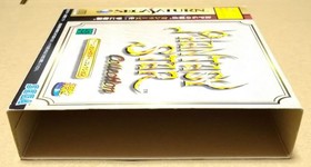 Phantasy Star Collection Sega Saturn Japan SEGA AGES CIB Tested NTSC-J