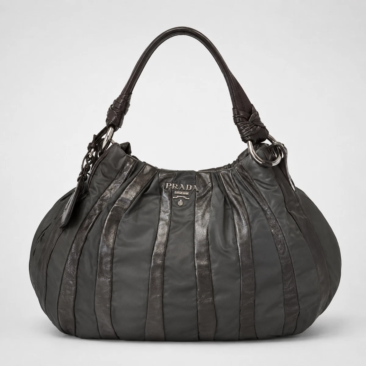 Las mejores ofertas en Exterior de nylon PRADA grandes Bolsas y