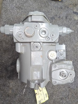 Rexroth Bosch Rexroth A4VG Hydraulic Pump 