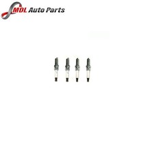 Bosch Spark Plug VR7MII33U / LR032080 (Set of 4)