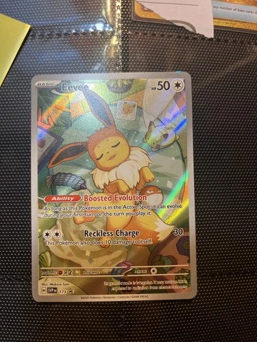 Eevee Promo 173