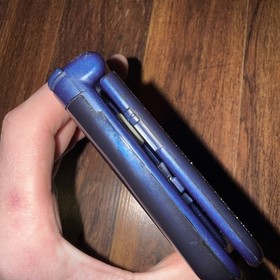 New Nintendo 3DS XL LL  Blue Handheld Console (Region Free)