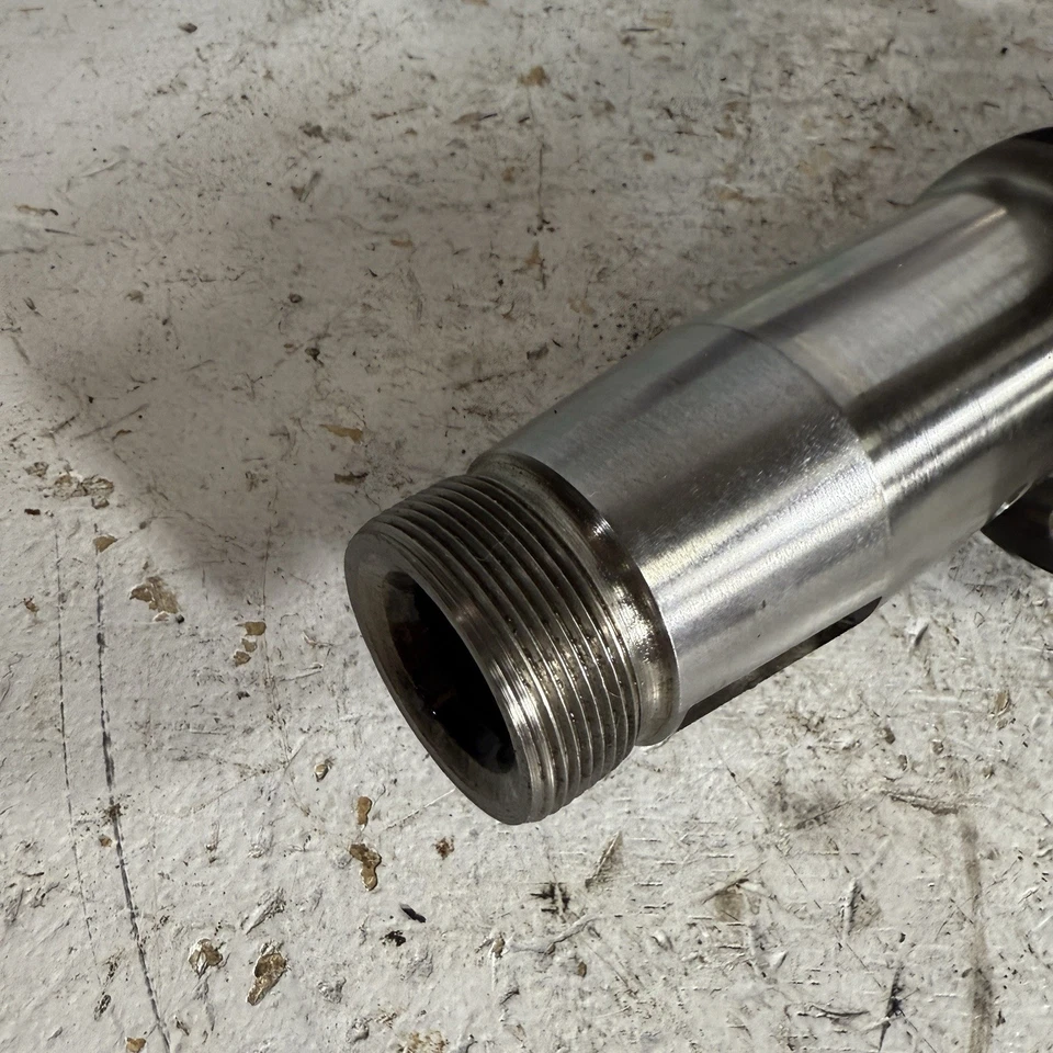 Cigüeñal eje excéntrico motor Mazda RX7 86-91 FC 13B E Foto 4 de 4