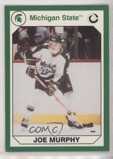1990 Collegiate Collection Michigan State Spartans Joe Murphy #135 0w6