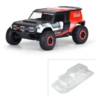Pro Line Racing 1/10 Ford Bronco R Clear Body Short Course PRO358600 Car/Truck