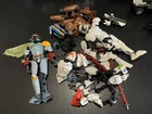 LEGO Star Wars Buildable Figure Parts Group Sealed 75116 Finn & Lots More