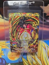 SS4 Son Goku Prideful Hero BT8-131 carta