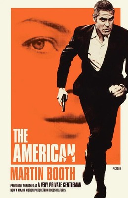 Martin Booth | The American | Taschenbuch | Englisch (2010) | EAN 9780312430016