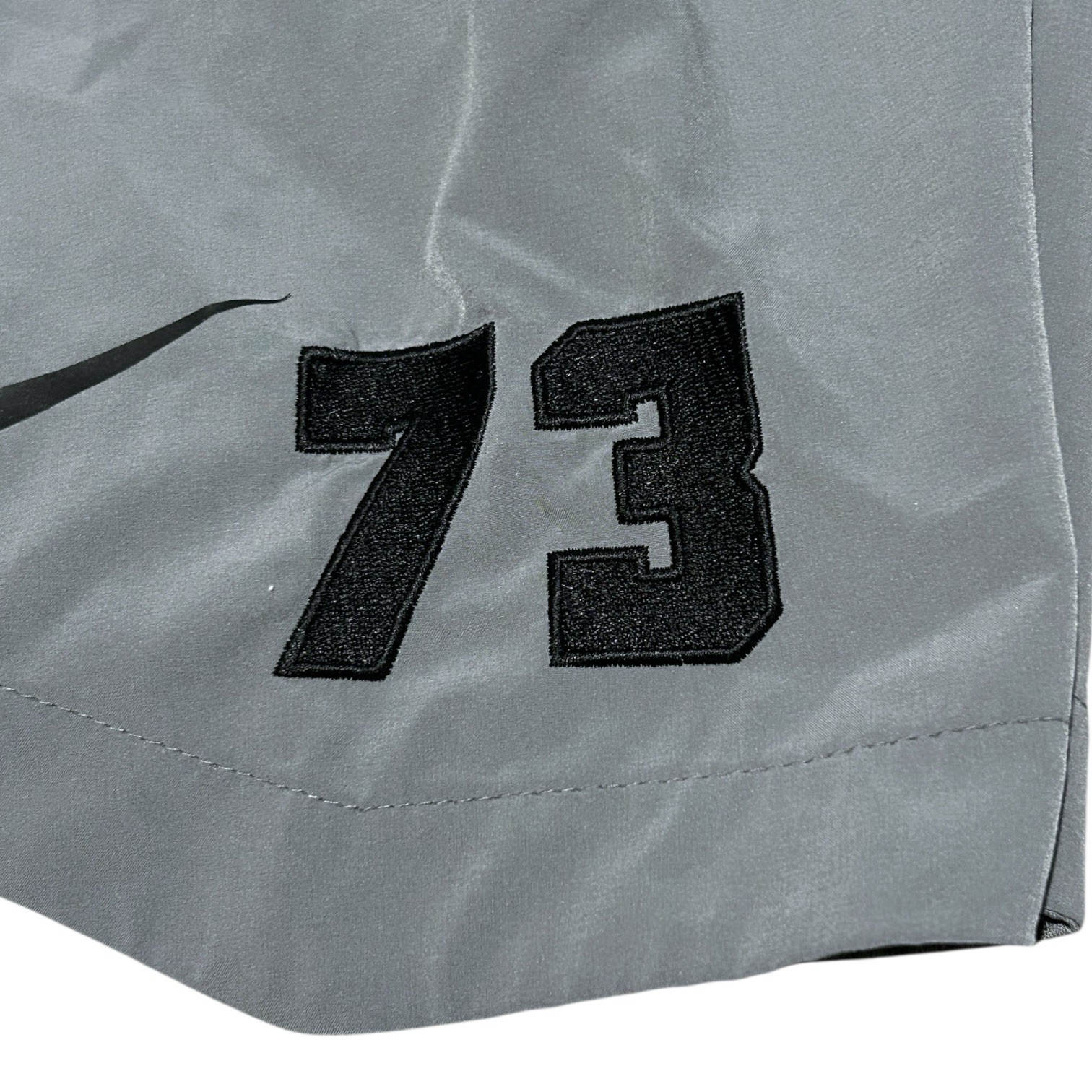 NIKE Oregon State Beavers Football Issued Training Shorts #73 Blake Brandel 3XL