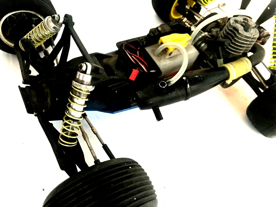 nitro buggy 1/10 no remote - Image 3 of 3