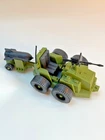 GI Joe ARAH Weapons Transport Vehicle- Great condition with all accessories.