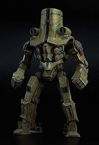 Max Factory 1/350 PLAMAX PACIFIC RIM JG-01 MARK-1 JAEGER CHERNO ALPHA MODEL KIT - Image 2 of 4