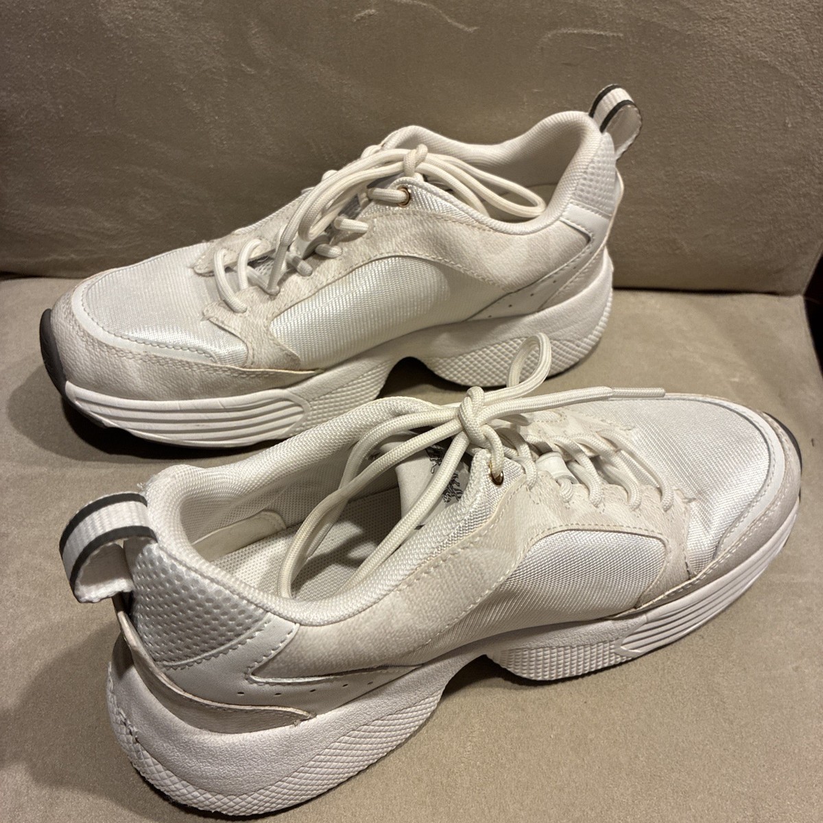 Coach Sneakers! C275 Tech Runner In Signature Canvas | eBay