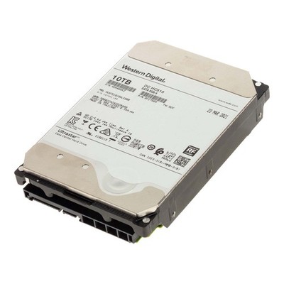 HARD DRIVE WD UltraStar DC HC510 HUH721010ALE600 10TB SATA III 7.2K 256MB 3.5