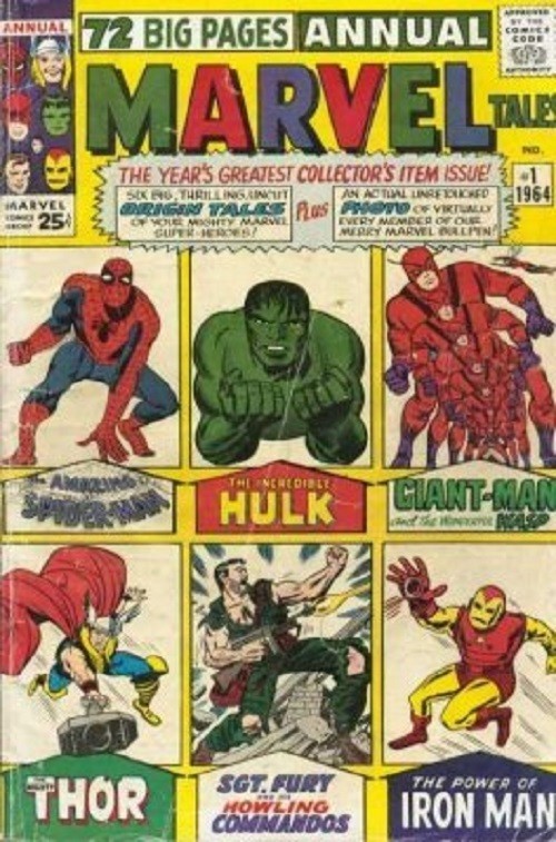 MARVEL TALES (VOL 2) --- PICK / CHOOSE UR ISSUES! Marvel Comics! 1964-95!