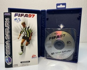 SEGA Saturn 5 Spiele Spacehulk, Magic Carpet, Fifa 97, Andretti R., Soviet Strik