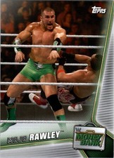 2019 Topps WWE Money in the Bank #56 Mojo Rawley - WWE