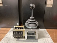 J.R. MERRITT -101.3029  JOYSTICK CONTROLLER (LPW120T)