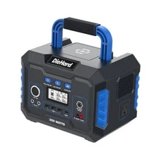  Portable Power Station 300-Watt (600-Watt Peak) 288.6Wh 300-Watt Power Station