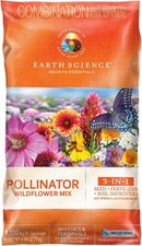 Wildflower Pollinator Mix - 6lb, Over 56,000 Seeds, 3-in-1 Mix of Wildflower ... 8.55 per gallon