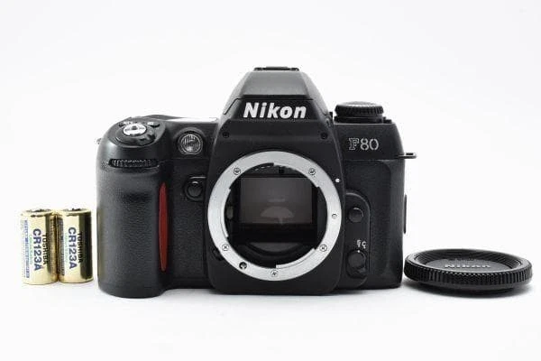 Nikon F80 Film Cameras for sale - eBay
