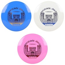 Westside Disc Golf Tournament Fortress Fairway Driver 10/4/0/3