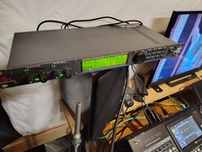 DBX  DDP (Digital Dynamics Processor)  Workin...