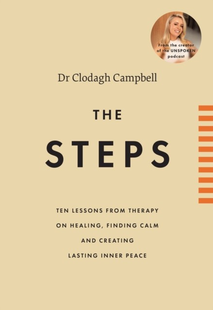 The Steps by Clodagh Campbell (Hardback Book)