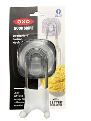 OXO, StrongHold, Suction Hook