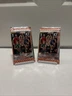 2024-25 Panini Donrus Turkish Airlines Euroleague Pack Of 2 New Sealed