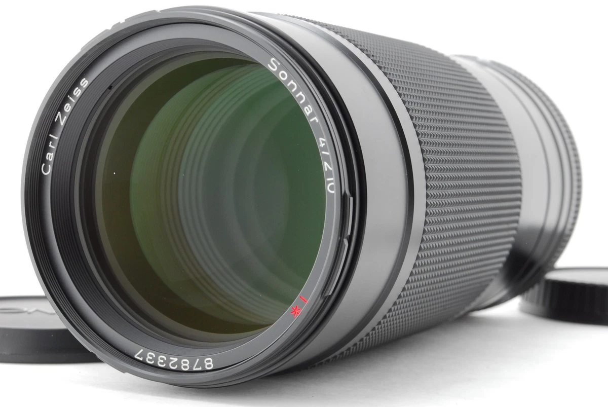 Contax 645 Contax Camera Lenses for sale | eBay