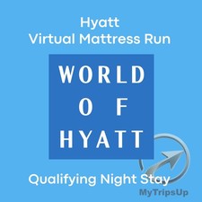 Hyatt Qualifying Elite Night - Mattress Run