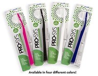 Pro-sys Adult Tynex Toothbrush - Clinically Proven To Harbor 1500 Times Less ... on sale Pro-sys Adult Tynex Toothbrush - Clinically Proven To Harbor 1500 Times Less ... on sale