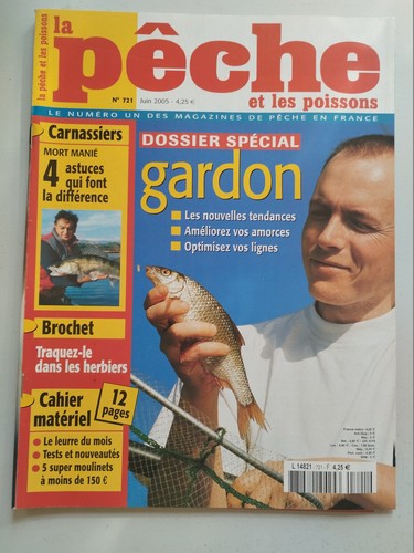 Abonnement pour La Pêche et les Poissons à prix bas | Leclerc
