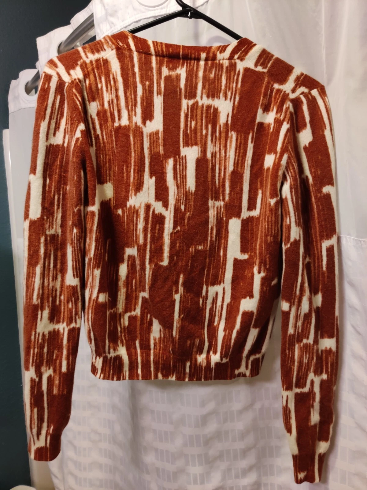 Maglione cardigan donna Bottega Veneta in cashmere taglia 40 piccolo