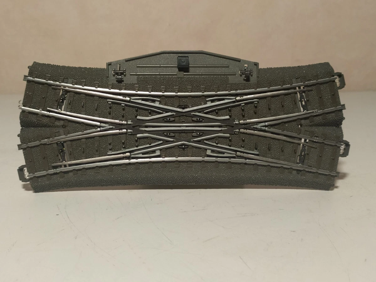Märklin 5207 - Doppelte Kreuzungsweiche (Gebraucht) In Ipsach Für CHF 3 - Foto 13