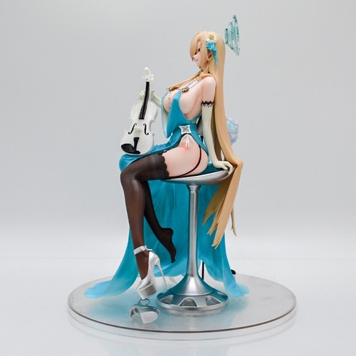 NSFW - Blue Archive - Ichinose Asuna Sexy Action Figure - 26cm - NEW - PVC - Imagen 4 de 8