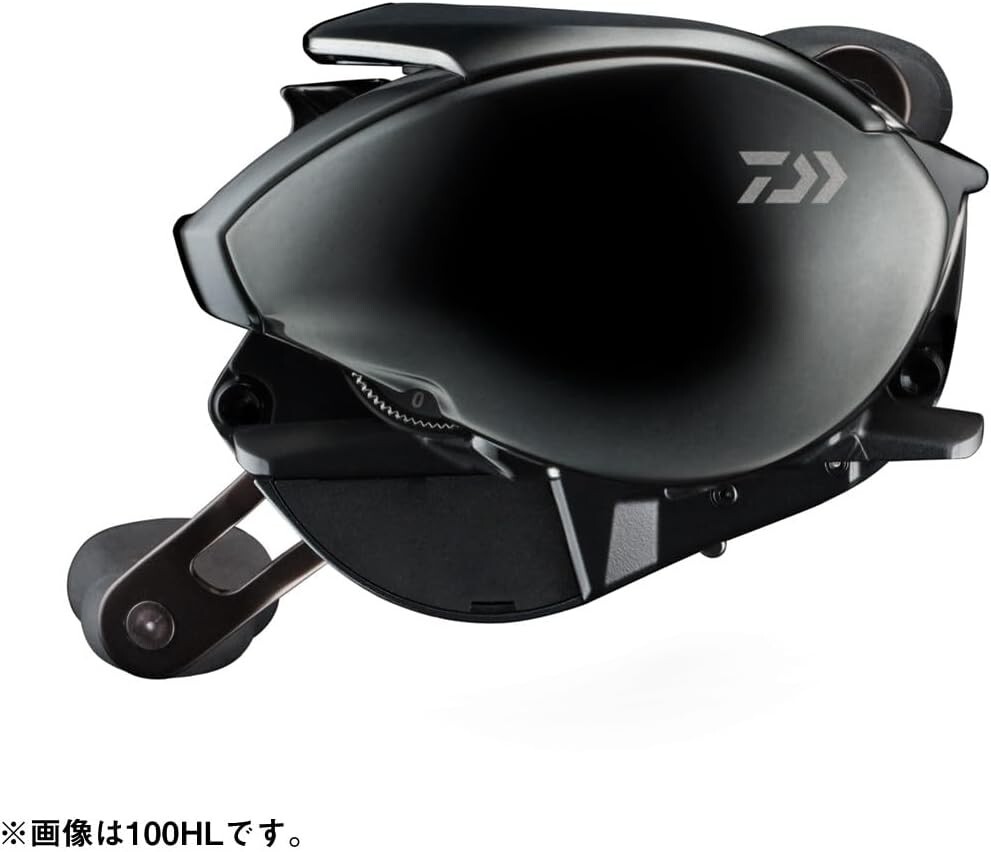 Daiwa 24 STEEZ SV TW 100XHL Left Handle Baitcasting Reel Fishing