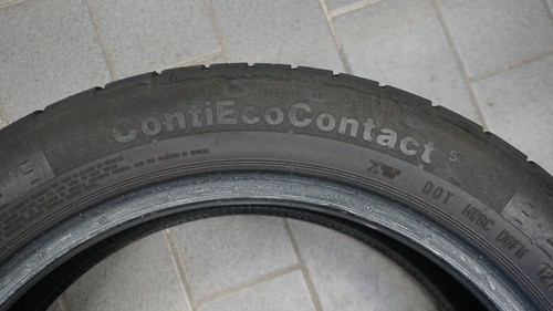 Sommerreifen - Continental EcoContact 5 185/50 R16 81H - Bild 3 von 6