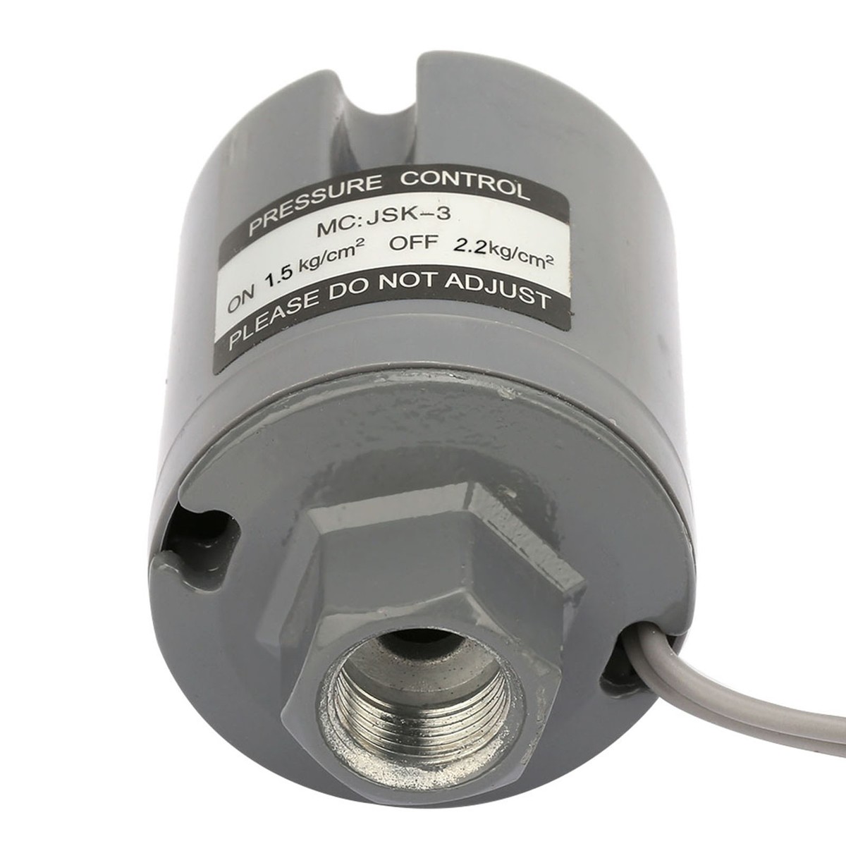 220V G3/8 Female Thread Automatic Water Pump Pressure Switch 220V G3/8 Female Thread Automatic Water Pump Pressure Switch