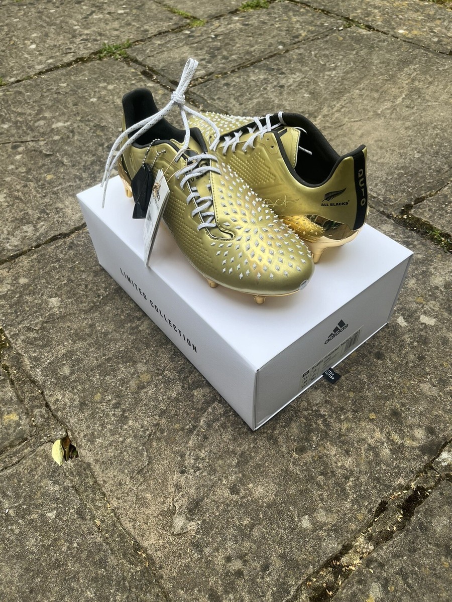 Adidas Predator Malice SG Limited Edition Boots Dan Carter