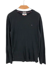 Tommy Hilfiger Jeans Men's Slim Fit Pullover Jumper Size M