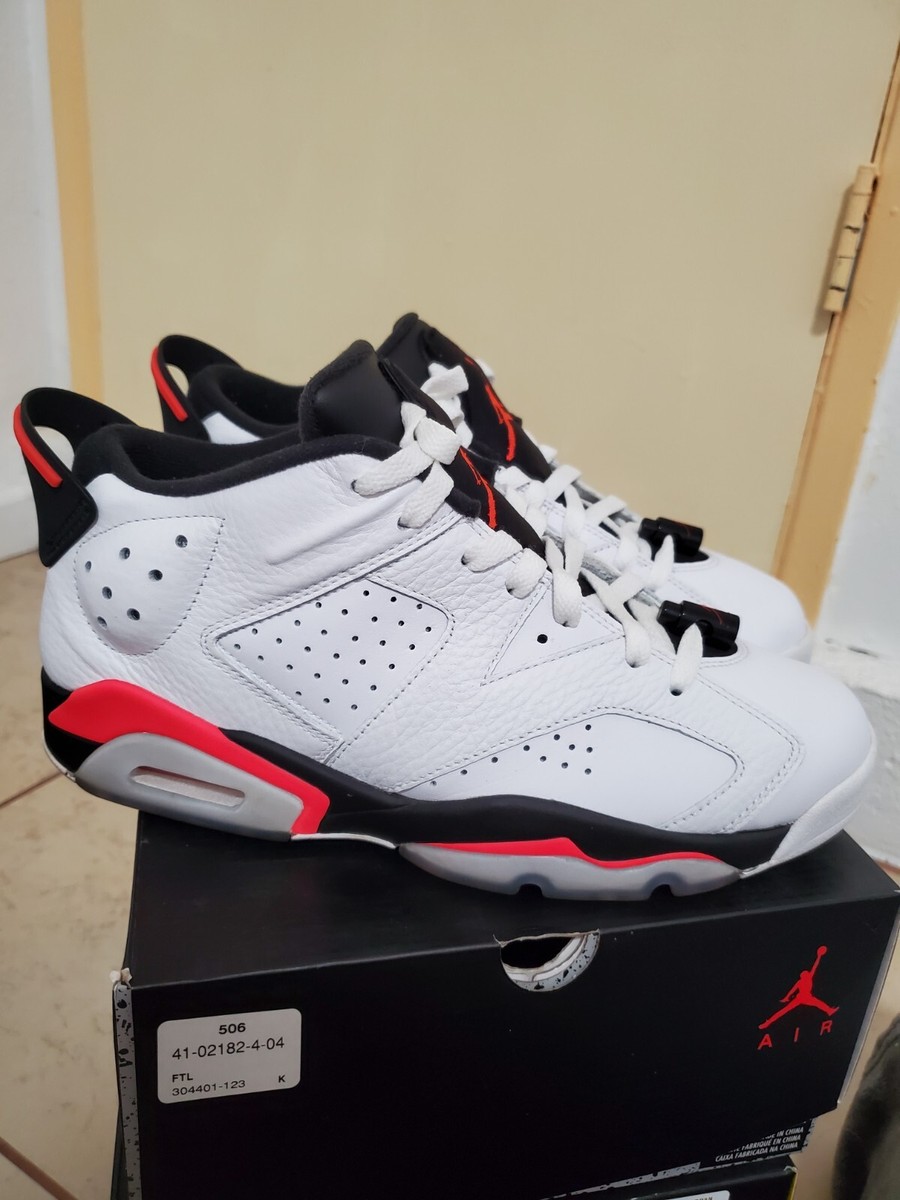 Jordan 6 Low Infrared 2015 size 9 | eBay display picture 1