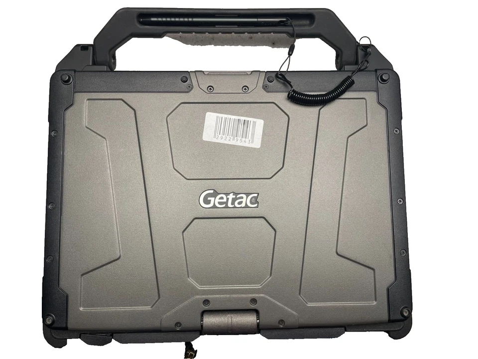 WINDOWS 11 RUGGED TABLET LAPTOP GETAC V110 G3 Corei5 6200U TOUCH 256GB NVM 8GB - Image 3 of 4