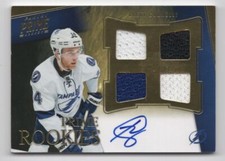 Comprehensive 2011-12 Panini Prime Hockey Prime Rookies Guide 63