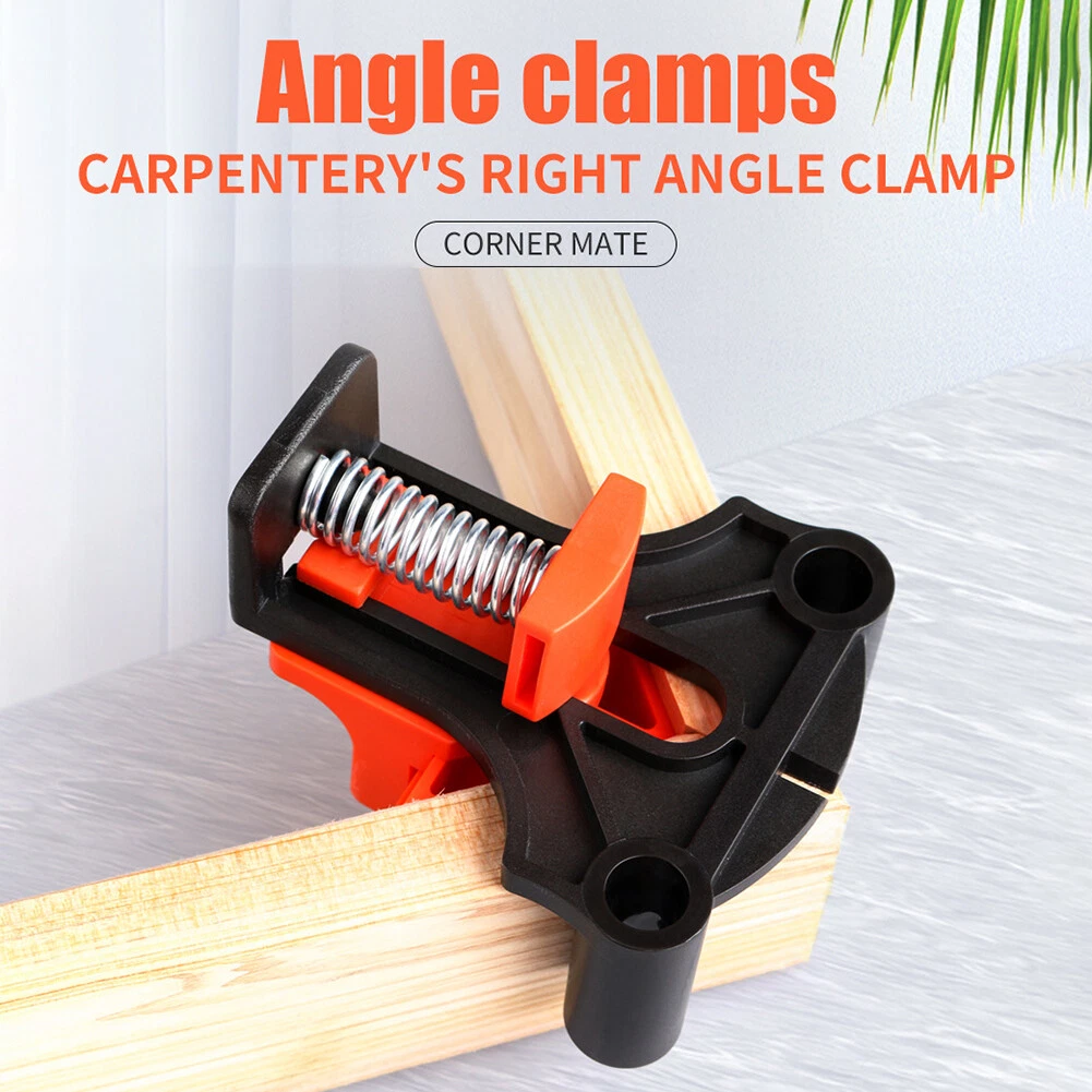 Woodworking clamp tool triangle 2024 90 degree fixture