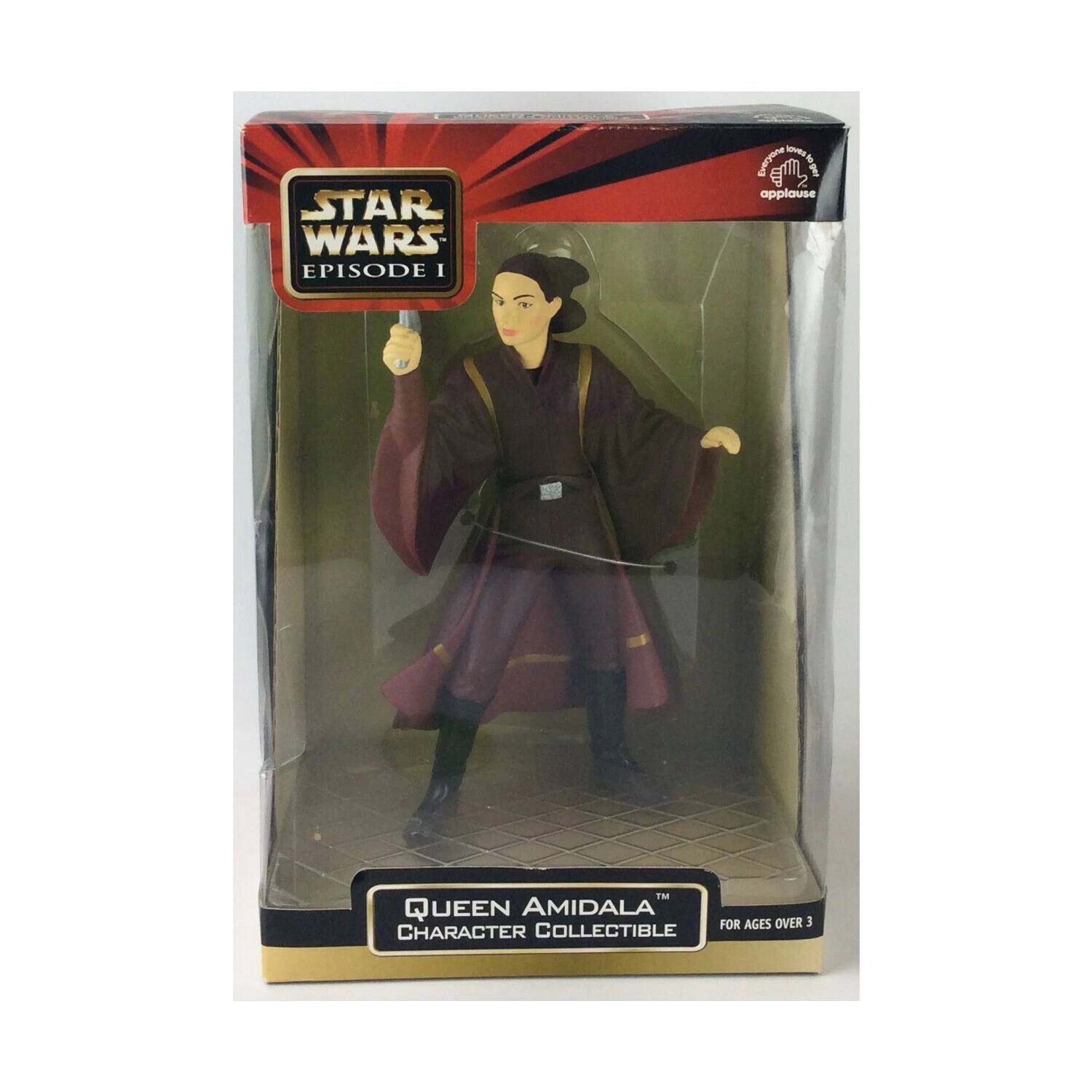 Applause Queen Amidala Action Action Figures